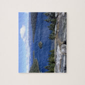 Meer van Tahoe - Puzzle Legpuzzel (Verticaal)