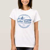 Meer van Tahoe (SK) T-shirt (Voorkant)