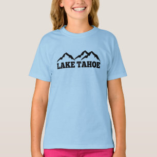 Meer van Tahoe T-shirt