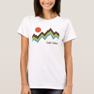 Meer van Tahoe T-shirt