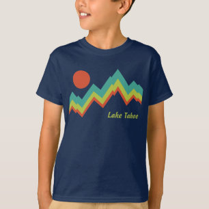 Meer van Tahoe T-shirt