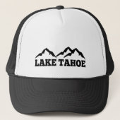 Meer van Tahoe Trucker Pet (Voorkant)