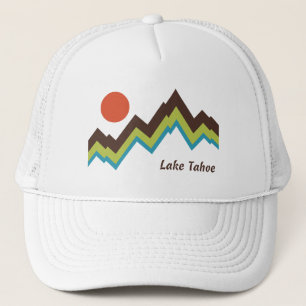 Meer van Tahoe Trucker Pet