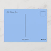 Meer van Titicaca Peru Briefkaart (Achterkant)