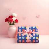 Meer van u dan het Snoep van Toilet Paper Valentij Cadeaupapier