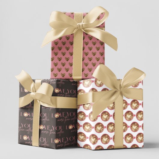 Meer van u dan koffiepakbladen inpakpapier vel