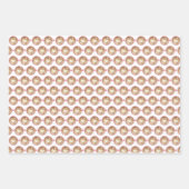 Meer van u dan koffiepakbladen inpakpapier vel (Voorkant 3)