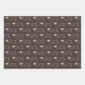 Meer van u dan koffiepakbladen inpakpapier vel (Voorkant)