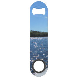 Meer van Vermilion SparkelBlue Waters Speed Flessenopener