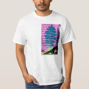 Meer van Vuur 3 - mannen t-shirt