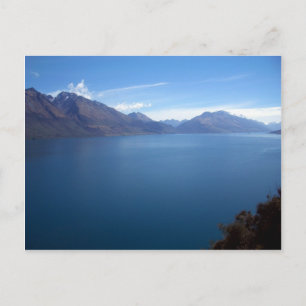 Meer van Wakatipu Briefkaart