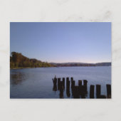 Meer van Washington Briefkaart (Voorkant)