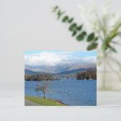 Meer van Windermere Briefkaart (Staand voorkant)