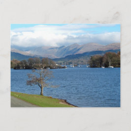 Meer van Windermere Briefkaart