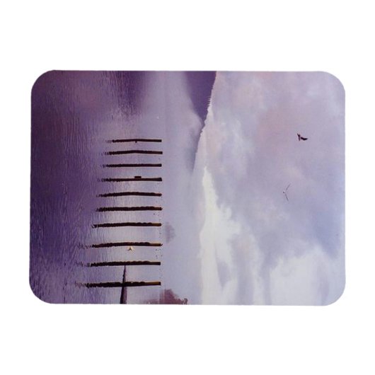 Meer van Windermere Magneet (Horizontaal)