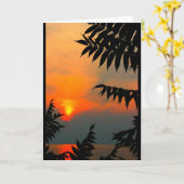 Meer van Winnebago Zonnebakken denken aan jou Kaart (Gele Bloem)