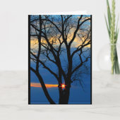 Meer van Winnebago Zonnebakken denken aan jou Kaart (Voorkant)