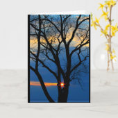 Meer van Winnebago Zonnebakken denken aan jou Kaart (Gele Bloem)