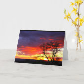 Meer van Winnebago Zonnebakken denken aan jou Kaart (Gele Bloem)