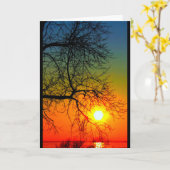 Meer van Winnebago Zonnebakken denken aan jou Kaart (Gele Bloem)