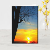 Meer van Winnebago Zonnebakken denken aan jou Kaart (Gele Bloem)