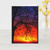 Meer van Winnebago Zonnebakken denken aan jou Kaart (Gele Bloem)