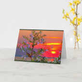 Meer van Winnebago Zonnebakken denken aan jou Kaart (Gele Bloem)