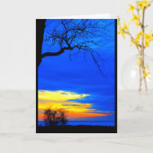 Meer van Winnebago Zonnebakken denken aan jou Kaart (Gele Bloem)