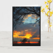 Meer van Winnebago Zonnebakken denken aan jou Kaart (Gele Bloem)