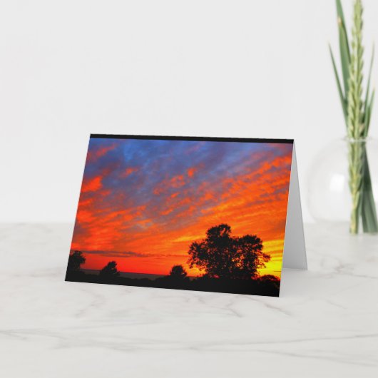 Meer van Winnebago Zonnebakken denken aan jou Kaart (Voorkant)