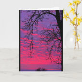 Meer van Winnebago Zonnebakken denken aan jou Kaart (Gele Bloem)