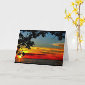 Meer van Winnebago Zonnebakken denken aan jou Kaart (Gele Bloem)