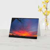 Meer van Winnebago Zonnebakken denken aan jou Kaart (Gele Bloem)