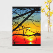 Meer van Winnebago Zonnebakken denken aan jou Kaart (Gele Bloem)