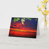 Meer van Winnebago Zonnebakken denken aan jou Kaart (Gele Bloem)