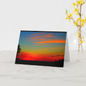 Meer van Winnebago Zonnebakken denken aan jou Kaart (Gele Bloem)