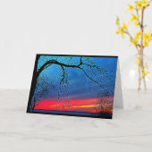 Meer van Winnebago Zonnebakken denken aan jou Kaart (Gele Bloem)