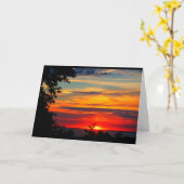 Meer van Winnebago Zonnebakken denken aan jou Kaart (Gele Bloem)