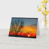 Meer van Winnebago Zonnebakken denken aan jou Kaart (Gele Bloem)