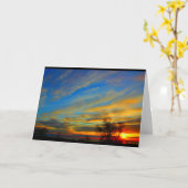 Meer van Winnebago Zonnebakken denken aan jou Kaart (Gele Bloem)