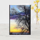 Meer van Winnebago Zonnebakken denken aan jou Kaart (Gele Bloem)