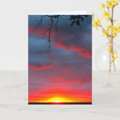 Meer van Winnebago Zonnebakken denken aan jou Kaart (Gele Bloem)