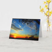 Meer van Winnebago Zonnebakken denken aan jou Kaart (Gele Bloem)