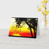 Meer van Winnebago Zonnebakken denken aan jou Kaart (Gele Bloem)