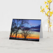 Meer van Winnebago Zonnebakken denken aan jou Kaart (Gele Bloem)