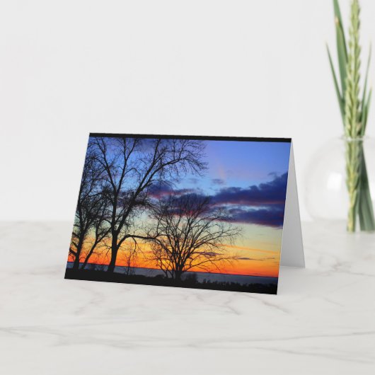 Meer van Winnebago Zonnebakken denken aan jou Kaart (Voorkant)