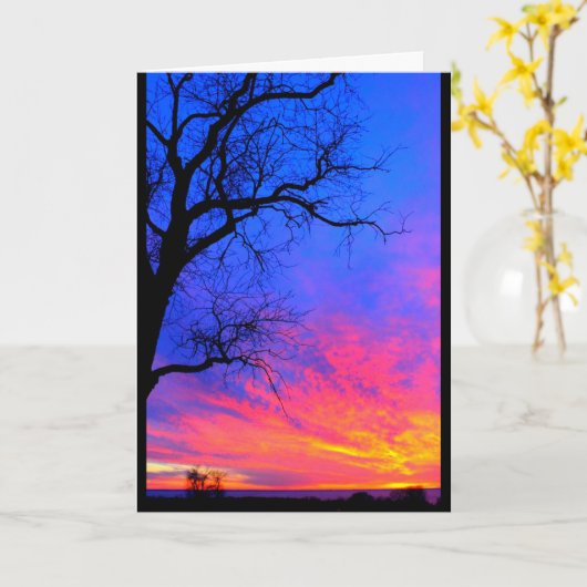 Meer van Winnebago Zonnebakken denken aan jou Kaart (Gele Bloem)