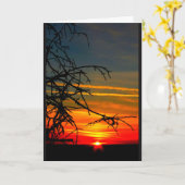 Meer van Winnebago Zonnebakken denken aan jou Kaart (Gele Bloem)