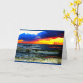 Meer van Winnebago Zonnebakken denken aan jou Kaart (Gele Bloem)