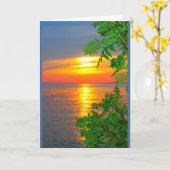 Meer van Winnebago Zonnebakken denken aan jou Kaart (Gele Bloem)